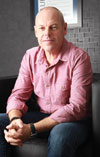 Bertus van Jaarsveld, CEO of MiRO.